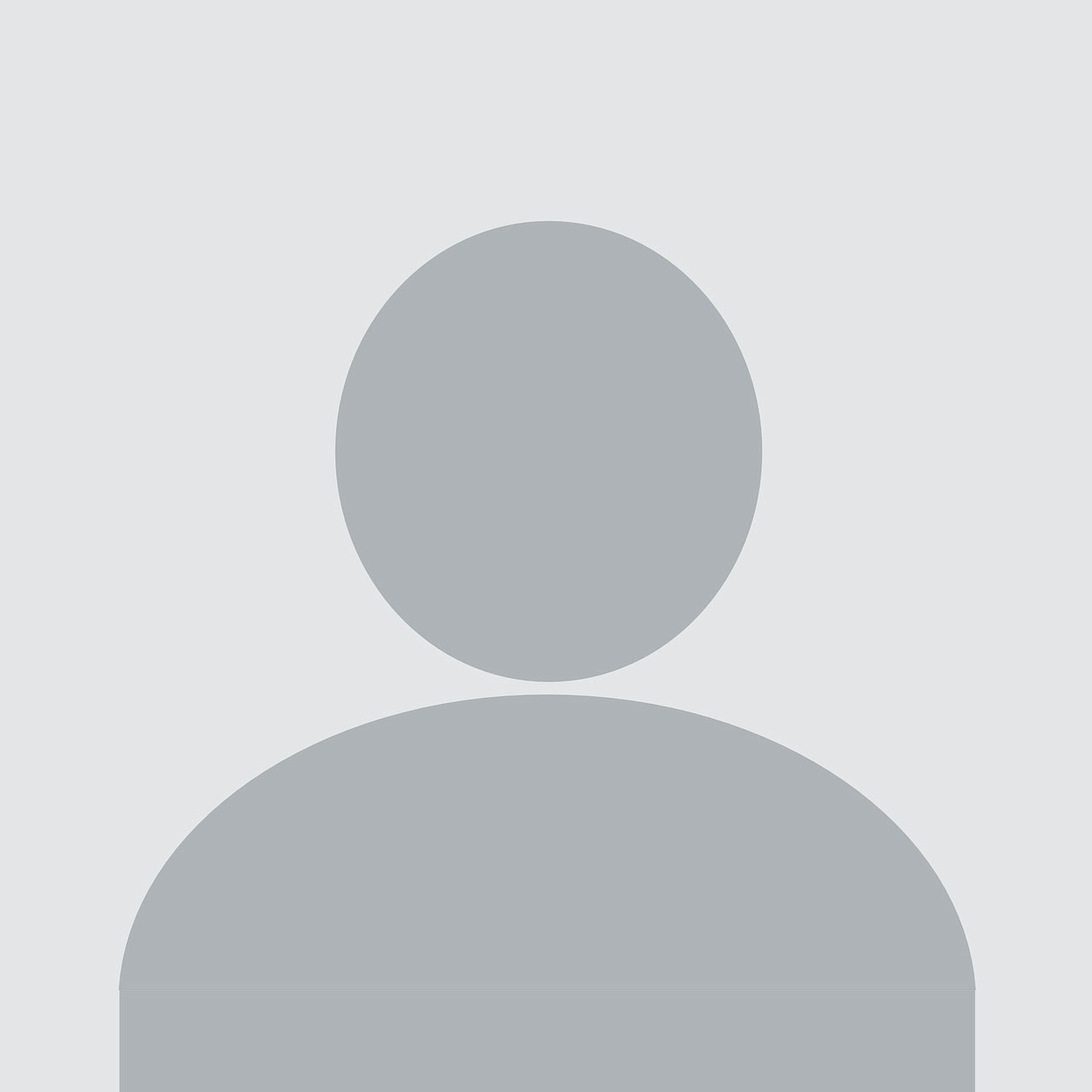 Default Profile Picture